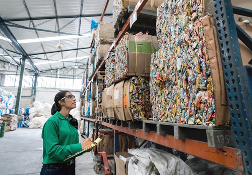 Chemistry Australia and CSIRO collaborate on advanced plastics recycling report