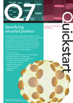 Q7: Specifying recycled plastics