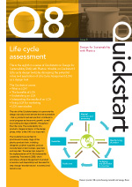 Q8: Life cycle assessment